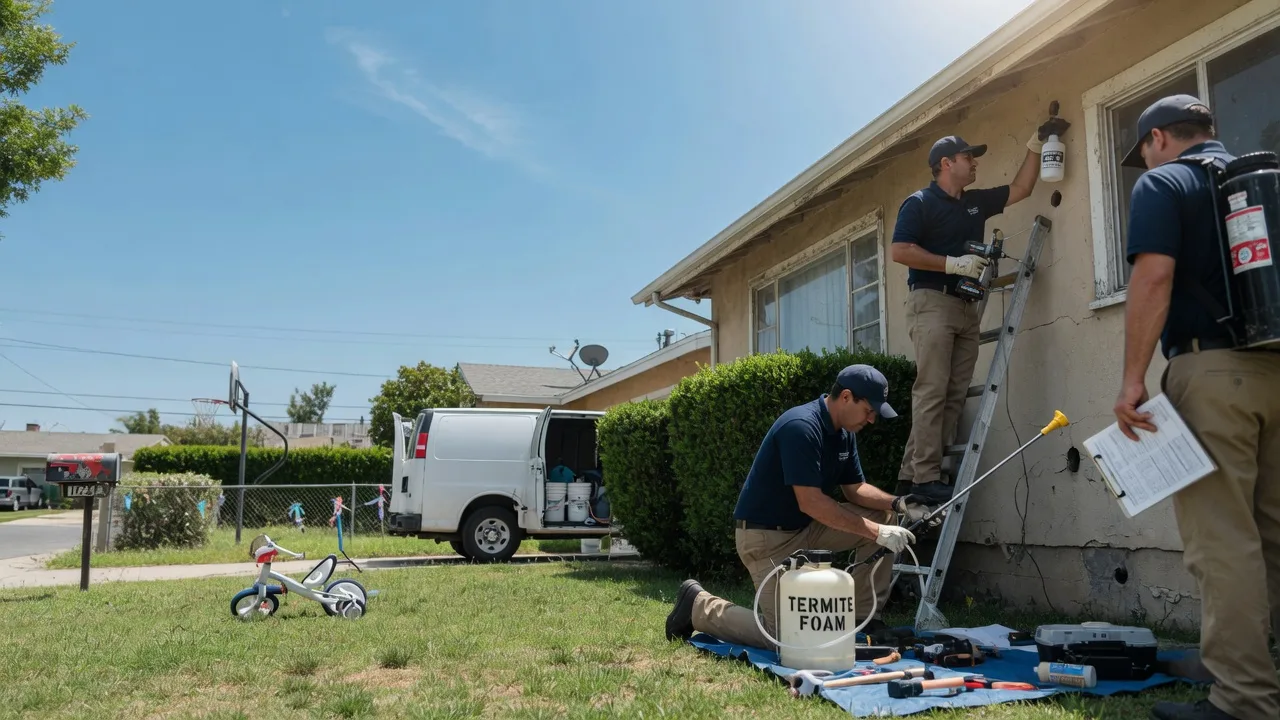 Emergency Pest Control in Bolivar, OH near me